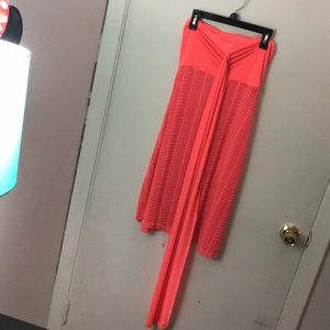 Bathing suit cover